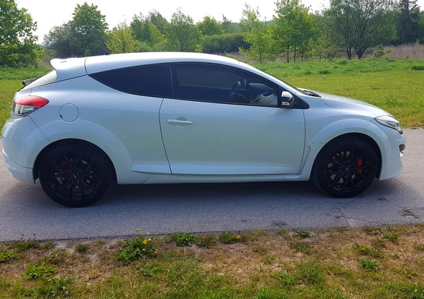 Renault Megane cena 78900 przebieg: 67800, rok produkcji 2014 z Czchów małe 562